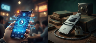 Hot Wallet vs Cold Wallet: Manakah Wallet Terampuh?