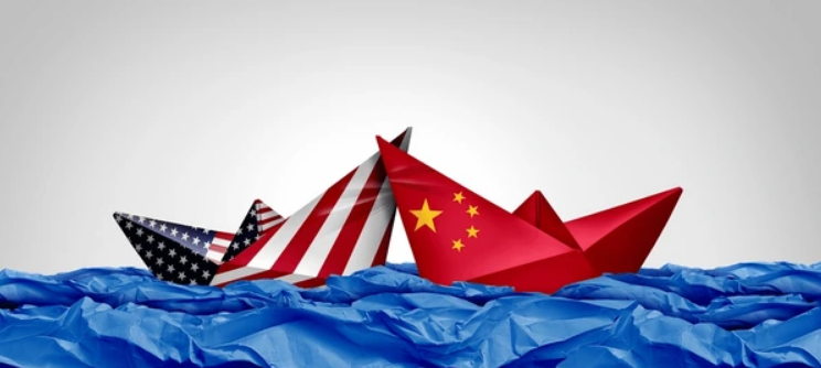 Trade War Amerika Syarikat Dan China