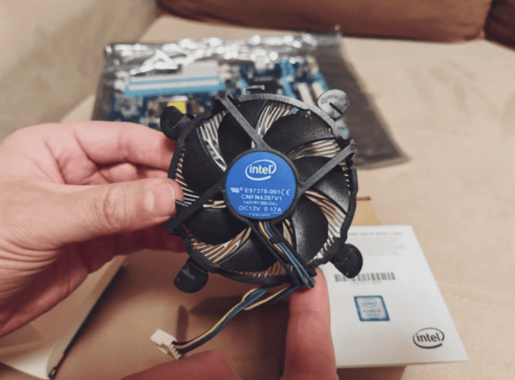 Profil Syarikat Intel INTC