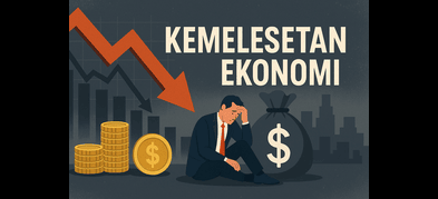 Kemelesetan Ekonomi: Kenapa Ia Berlaku & Siapa Terjejas