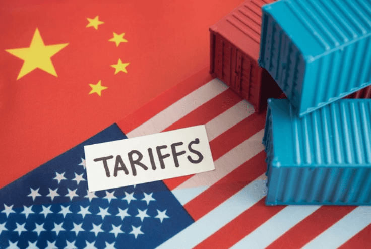 Tarif US dan China - Perang Dagang