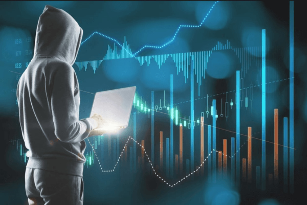 黑客正在执行外汇诈骗