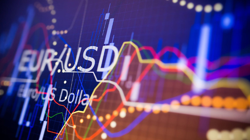 歐元為何一直跌與貨幣政策關聯圖 - ultima markets