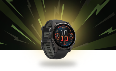 Garmin Fenix 8 Smartwatch