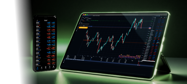 Trade Anytime Anywhere