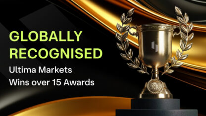 Ultima Markets Recognised with over 15 Prestigious Industry Awards in Q1 and Q2 2025